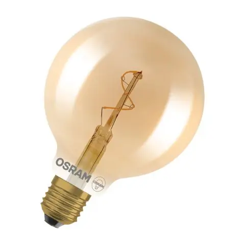 Osram VINTAGE 1906 LED-lampa Snabb leverans